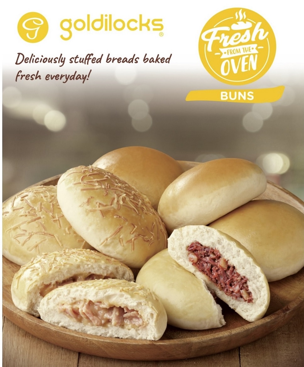 Goldilocks’ Fresh From The Oven Collection