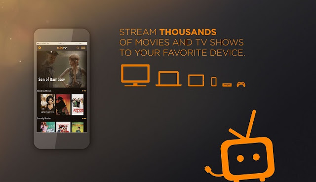 Tubi TV, Aplikasi Streaming Tv Online Android Tubi TV, Aplikasi Streaming Tv Online Android