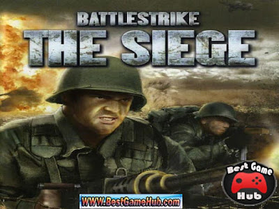 Battlestrike The Siege PC Game Free Download