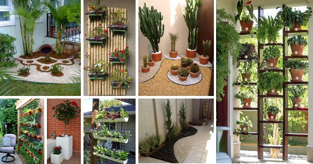 25 ideas inspiradoras de decoración de patio para bricolaje