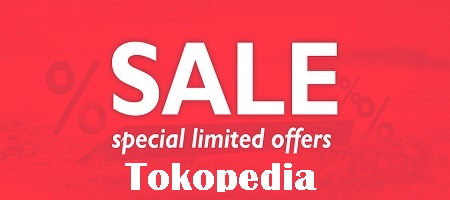 Cara Mencari Promo di Tokopedia Cara Mencari Promo di Tokopedia