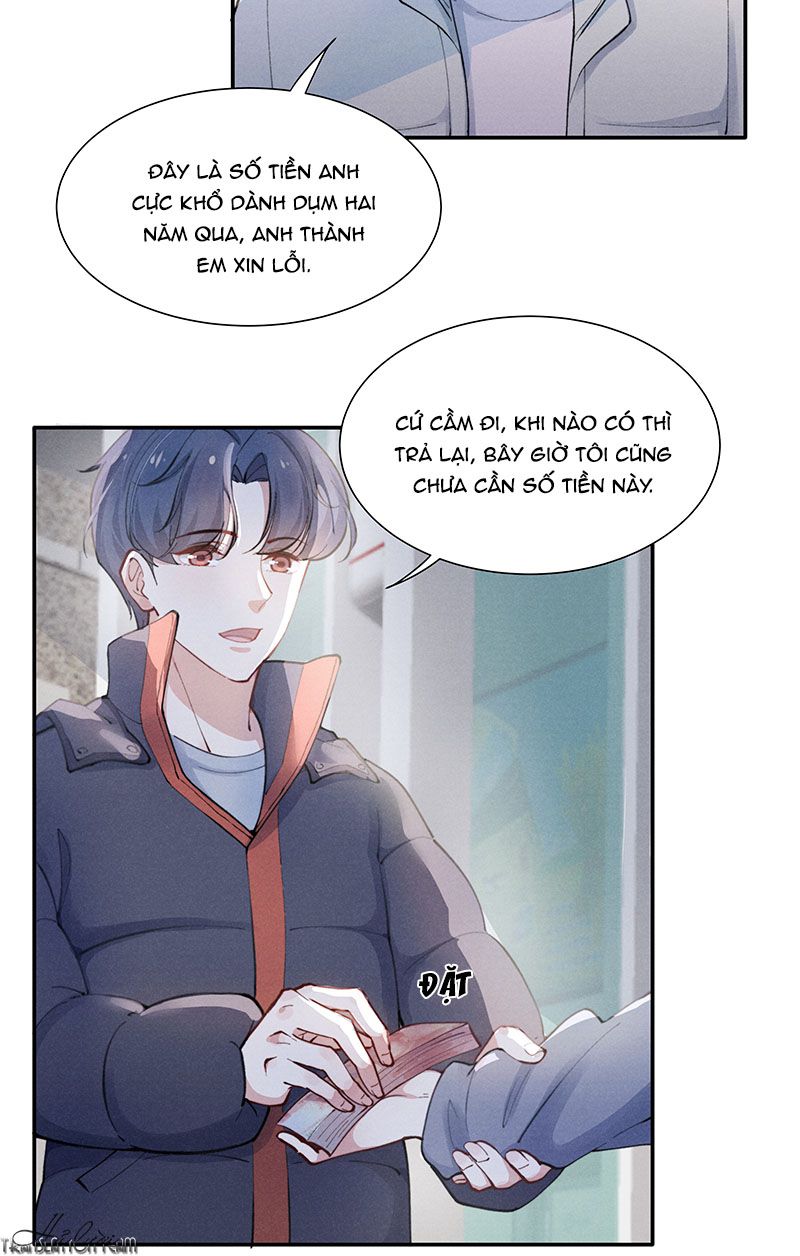 Đọc truyện Sự ỷ lại nguy hiểm - Chapter 1