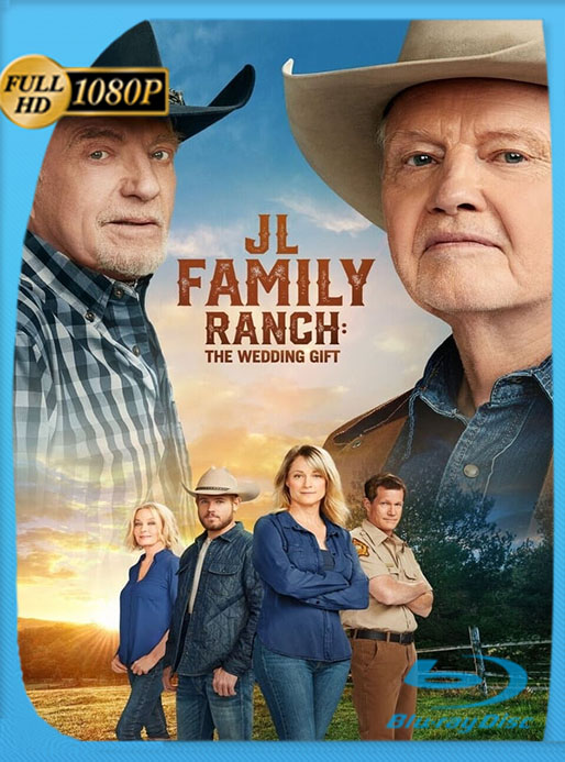 JL Family Ranch The Wedding Gift (2020) HD 1080p Latino [GoogleDrive] [tomyly]