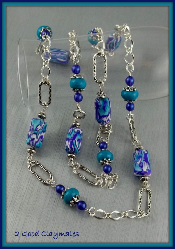 2 Good Claymates Another jewelry making class