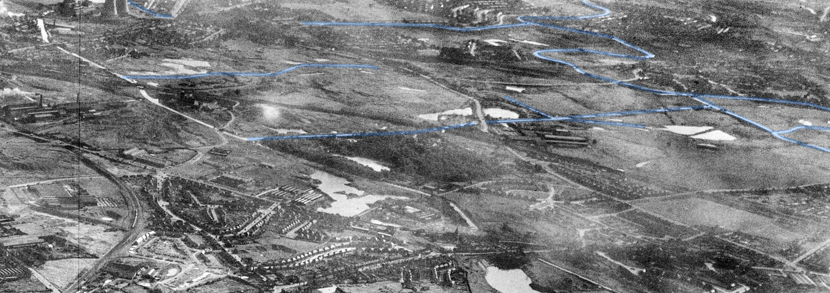 Wolverhampton to Tipton, Wednesbury Oak Loop & Ocker Hill Branch