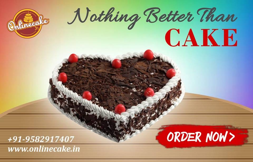 Online Cake Delivery In Noida