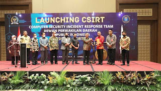 Launching CSIRT