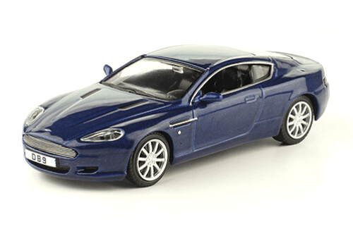 supercars centauria, Aston Martin DB9 2004 1:43