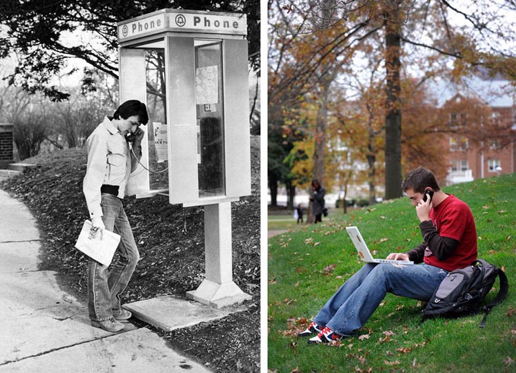 A Writer in making: So what happened to communication?