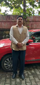 N.K.TYAGI, General Secretary, NUR'C', President FNPO