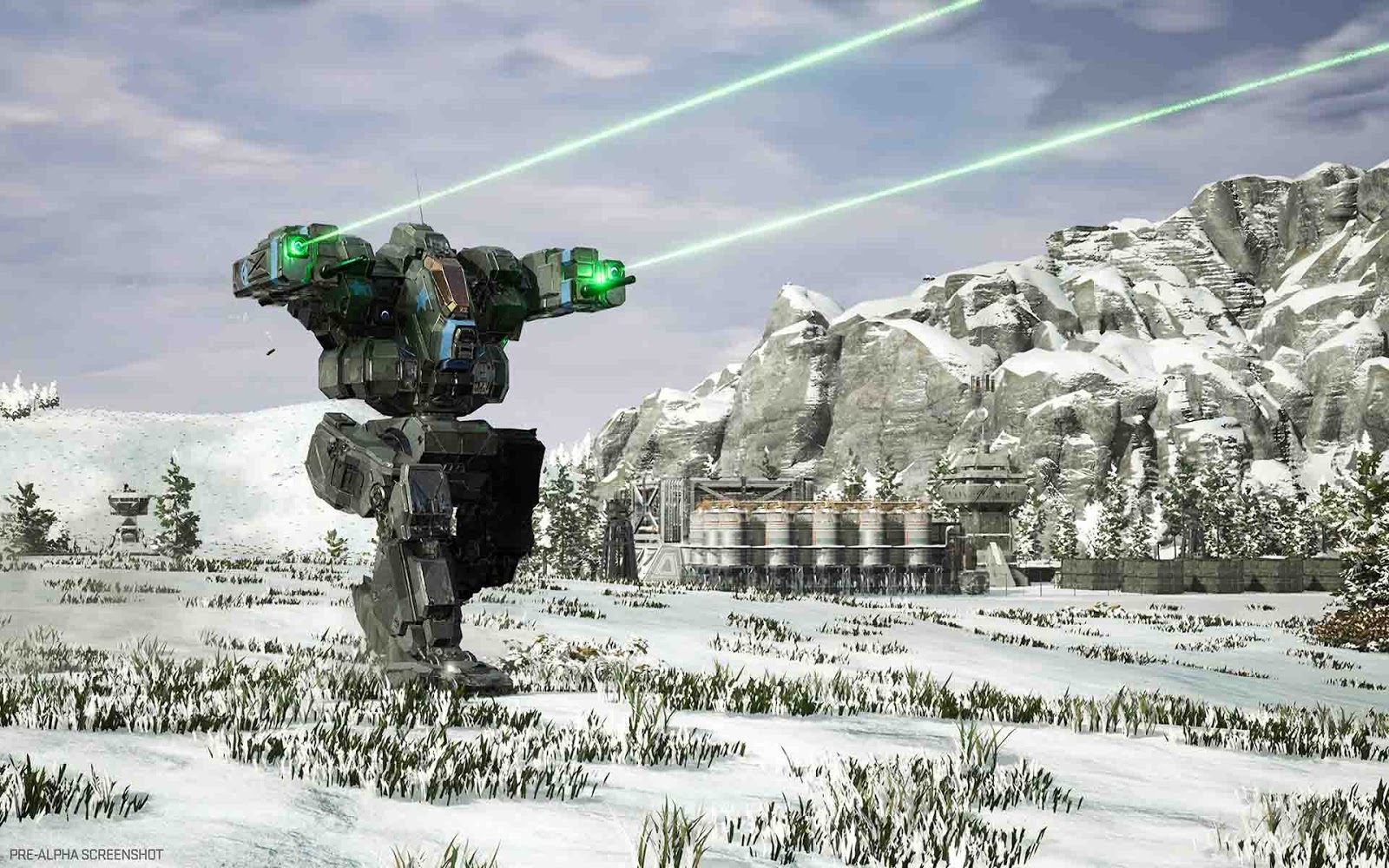 MechWarrior 5 Mercenaries Kho Game Offline Cũ