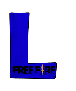 Kits imprimibles gratis : Abecedario free fire