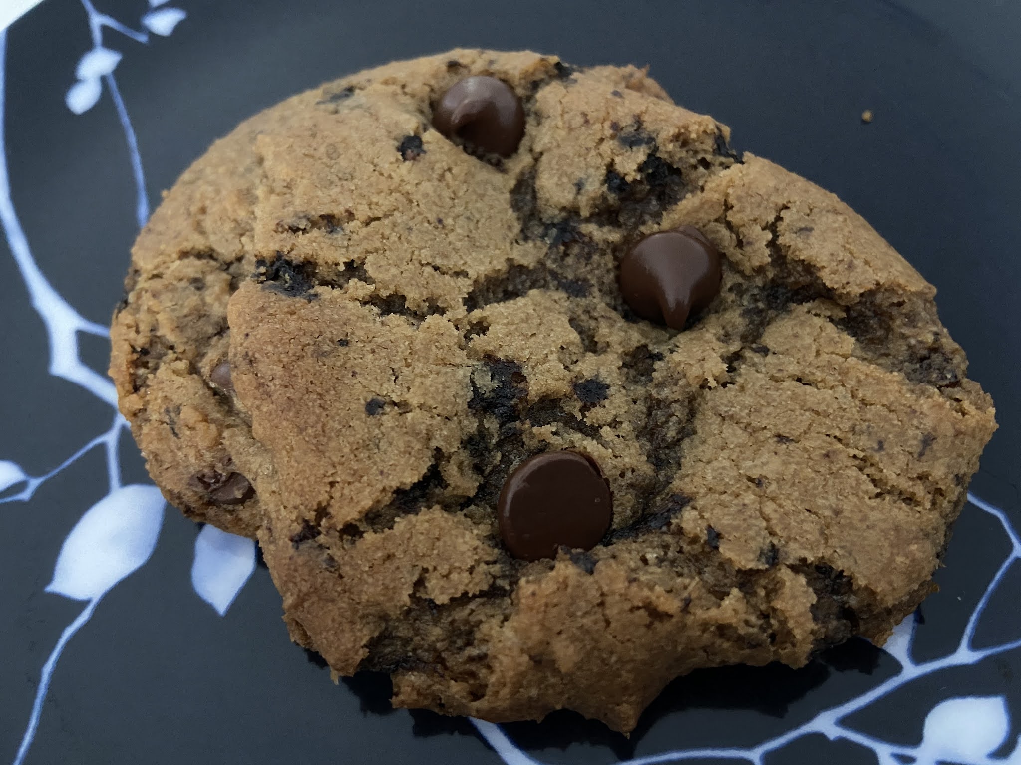 The Pastry Chef's Baking Browned Butter Espresso Chocolate Chip Cookies