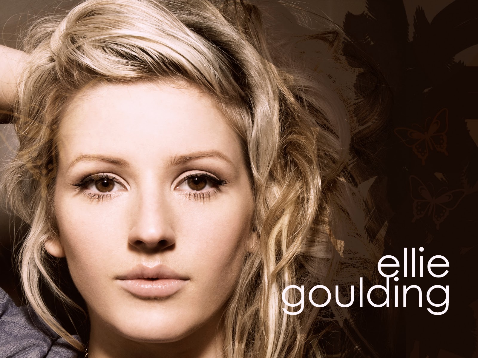 Ellie Goulding - clipe novo: Beating Heart (Lyric Video) | Riot! blog