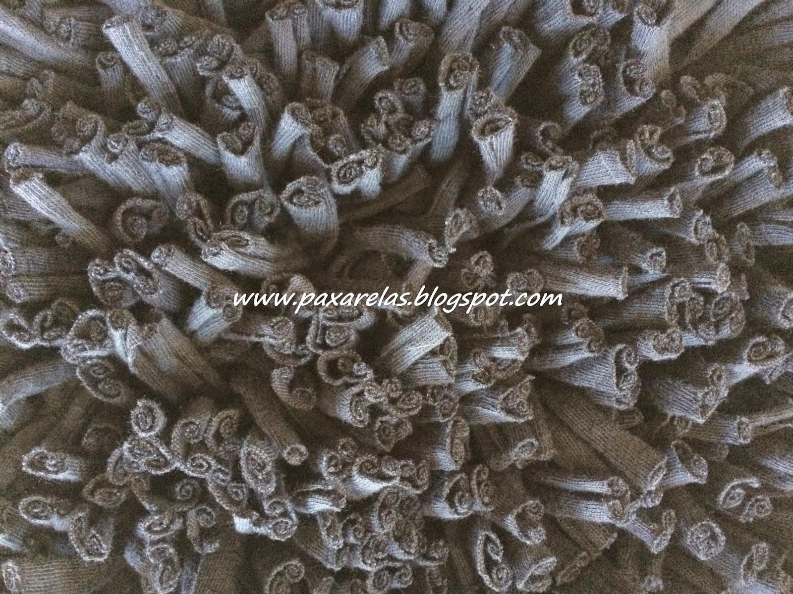 Alfombrita Circular "Ro"