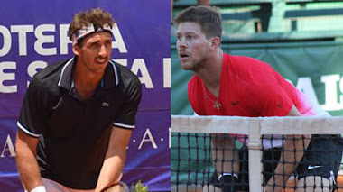 Cuevas y Behar en las Finales Interclubes de 1ra. División de Argentina