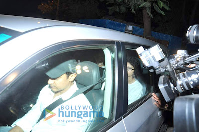 Aamir Khan visits Jiah Khan's home