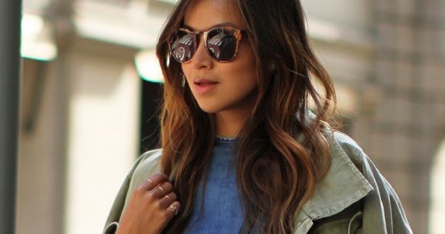 Your Perfect Look: STREET STYLE INSPIRATION; STYILISH KHAKI.-