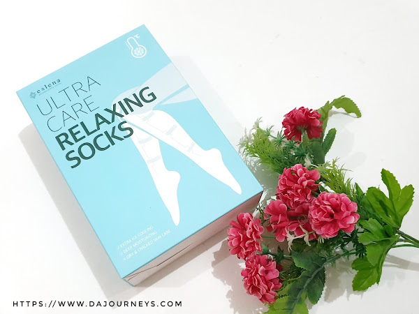 Review Eslena Ultra Care Relaxing Socks