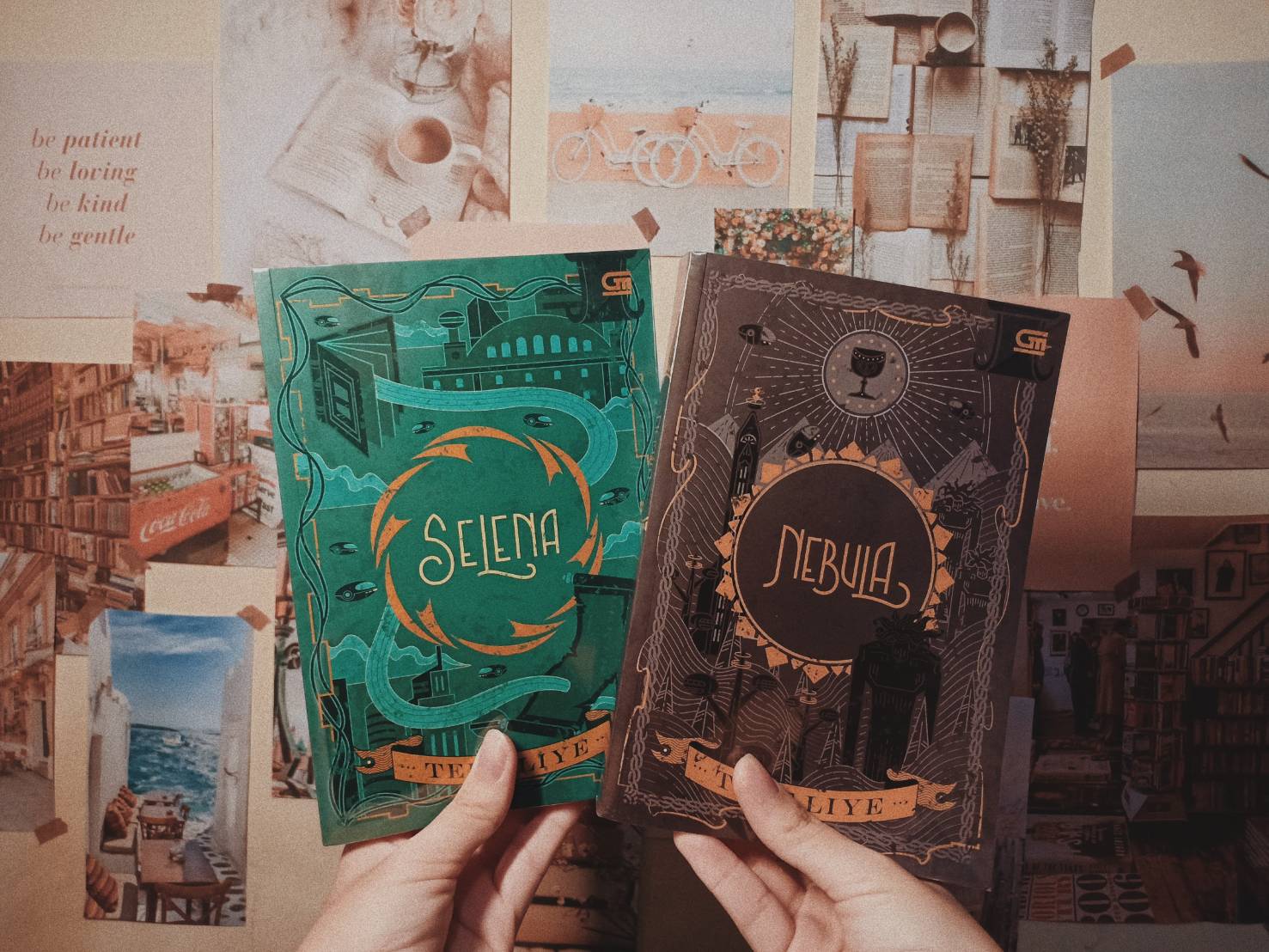 Resensi Novel Selena dan Nebula Tere Liye