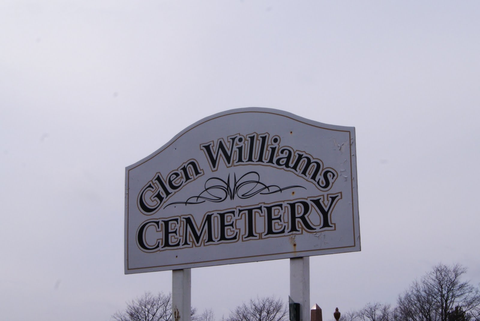 The Jolly Taphophile (Graveyard Junkie) Glen Williams Cemetery