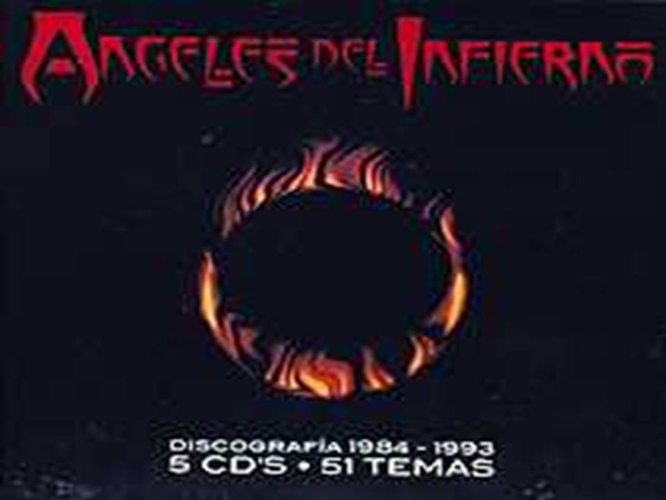 Discografía 19841993 Álbum De Ángeles Del Infierno Discografía 19841993 Álbum De Ángeles Del Discografía 19841993 Álbum De Ángeles Del Infierno Discografía 19841993 Álbum De Ángeles Del