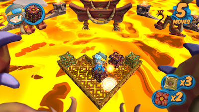 Cube Raiders Game Screenshot 8