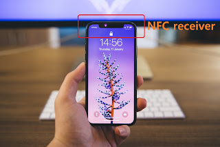 아이폰 NFC 위치