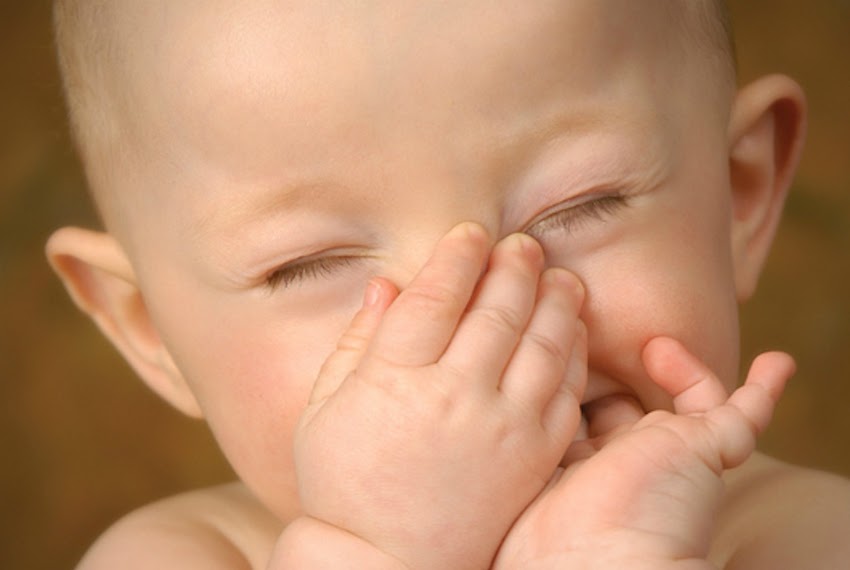 bensağlık Bebeklerde Ağız Kokusu Olurmu ? Nasıl Geçer