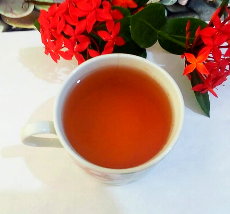 Te de pina con canela y jengibre para bajar de peso