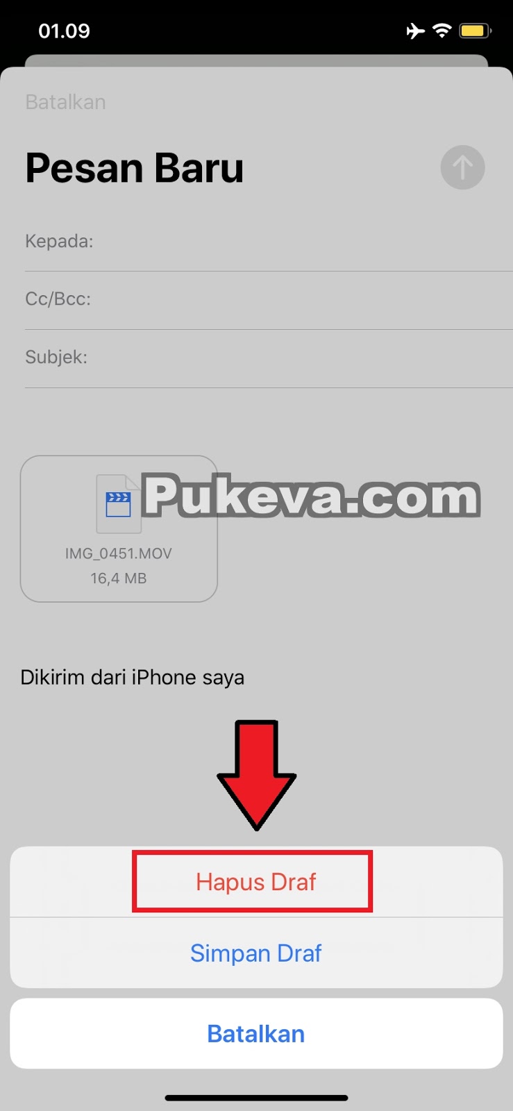 Cara Mudah Melihat Ukuran Foto Atau Video Di Iphone Dan Ipad Pukeva