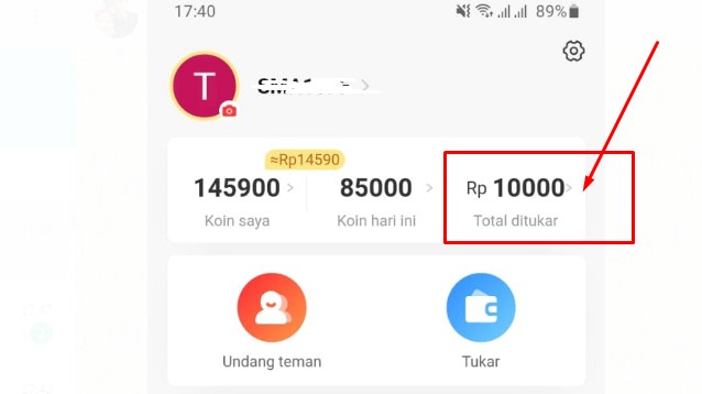 Bukti Pembayaran Buzzbeat Aplikasi Penghasil Uang Tercepat Tanpa Modal