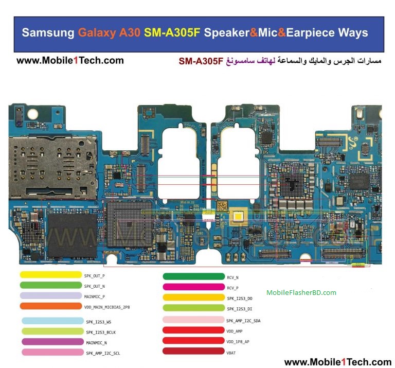 samsung a30 speaker price
