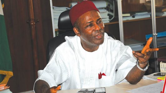 Buhari has removed impunity in governance, says Onu