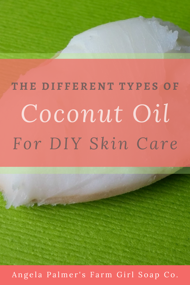 What's the Difference Between Coconut Oils? Virgin Coconut Oil vs. Refined, 76 Degree Coconut
