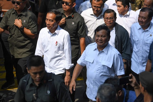 Pakar Medsos: Prabowo Ditinggalkan Pendukungnya karena Bertemu Jokowi