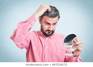 White Hair Causes And Prevention Healthorganise