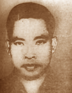 Foto Letnan Kolonel Sugiyono Mangunwijoto