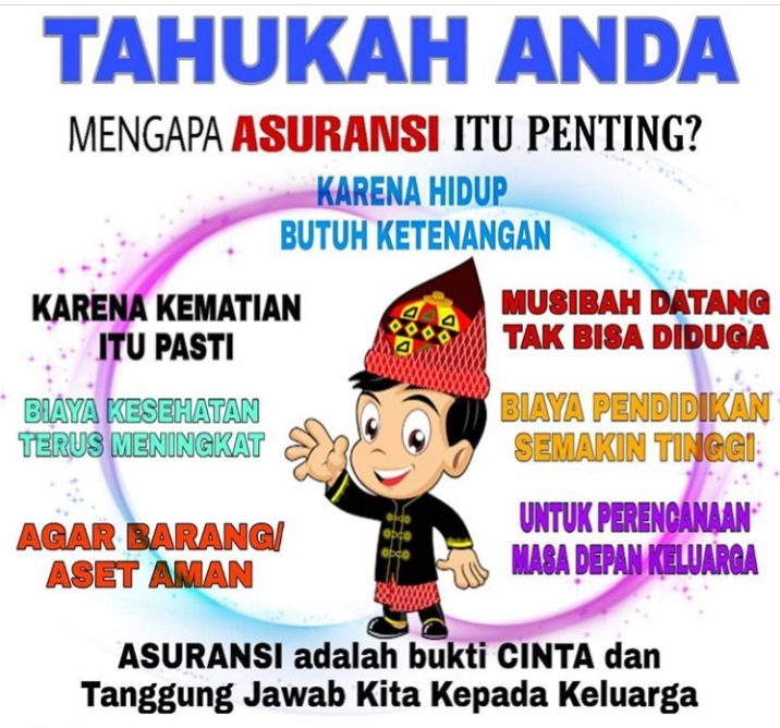 Agen Asuransi Jiwa / Asuransi Kesehatan, Sidoarjo