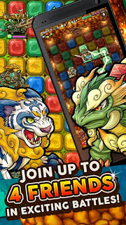 Chain Dungeons v2.2.0 MOD APK (Massive Attack) Android Chain Dungeons v2.2.0 MOD APK (Massive Attack) Android