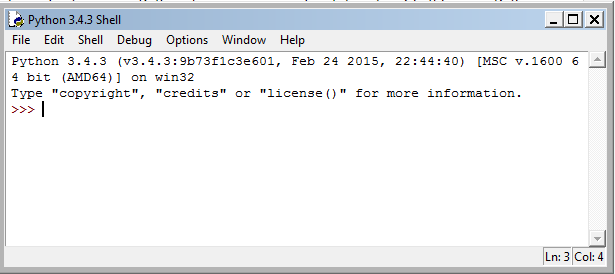 Langkah-Langkah Membuat Program Di Python ~ Programansia