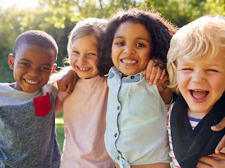 World Children Day : 20 November