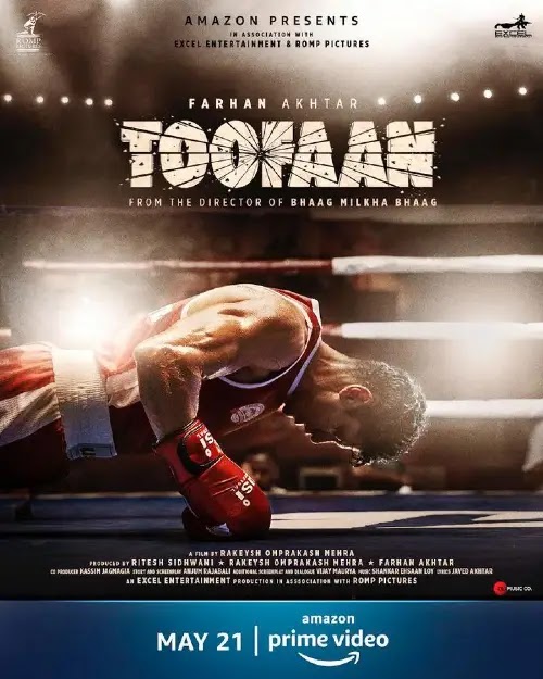 Toofan Teaser