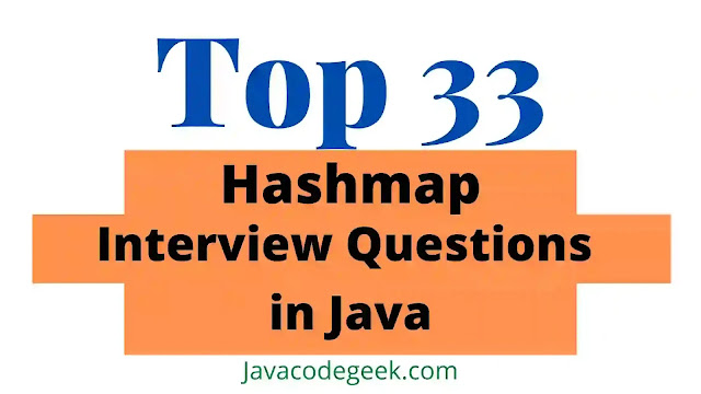 Hashmap Interview Questions in Java