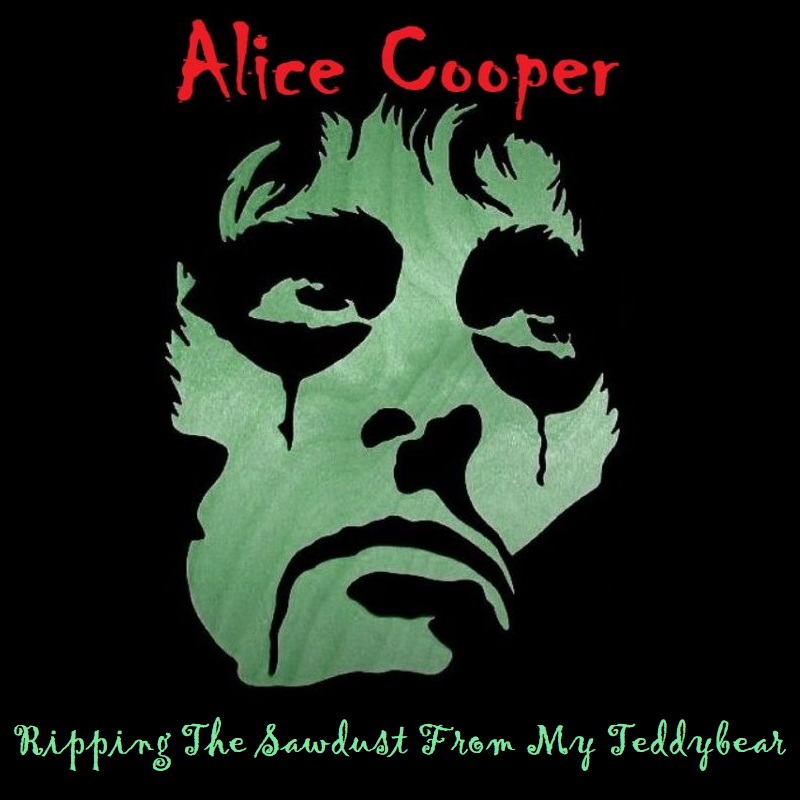 Albums I Wish Existed: Alice Cooper