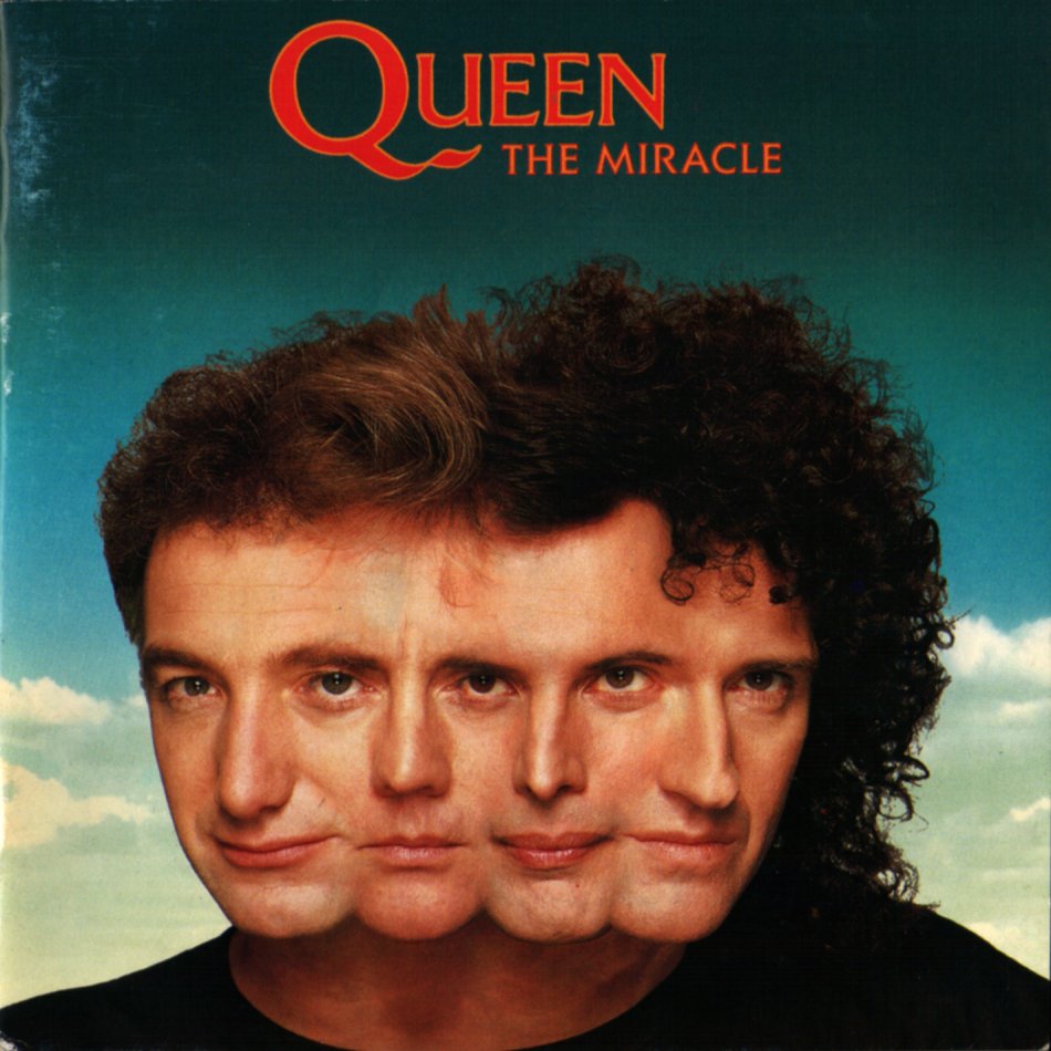 Queen Discografía de Estudio [320 kbps]
