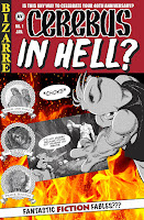 Cerebus (2017) In Hell? #1
