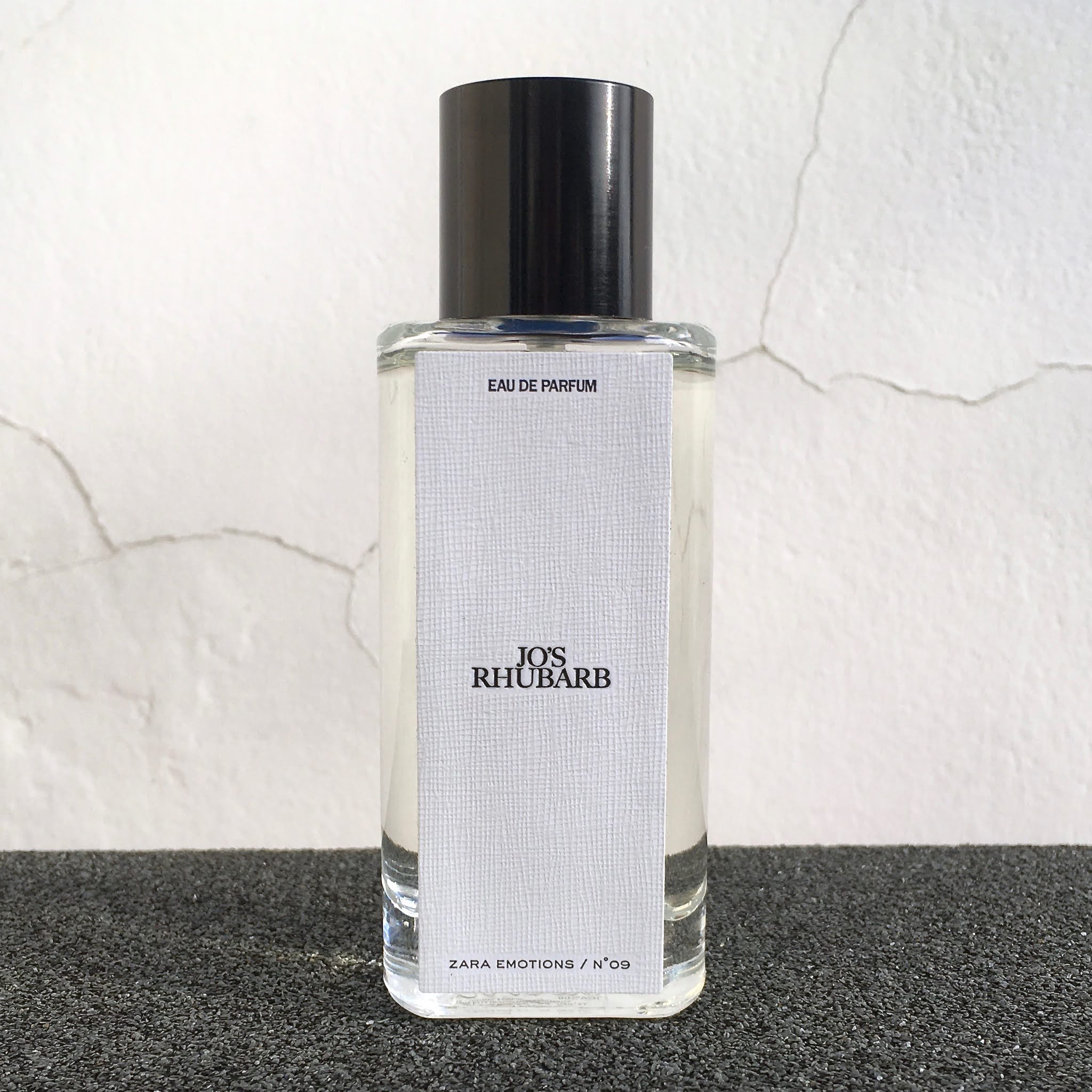 We Tried The New Zara X Jo Malone Perfume Collab