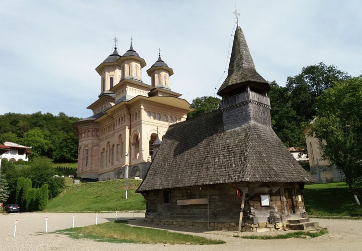 Manastirea Nicula Cluj