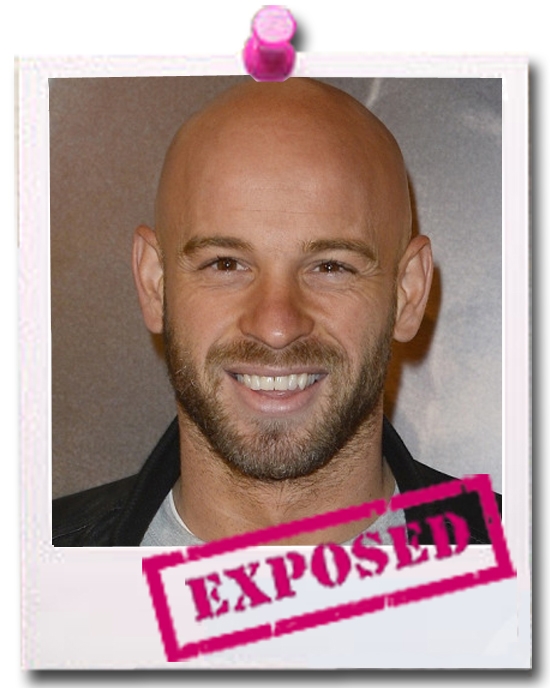 Famous Male Exposed: Franck Gastambide Frontal in &ldquo;Toute première fois&rdquo;